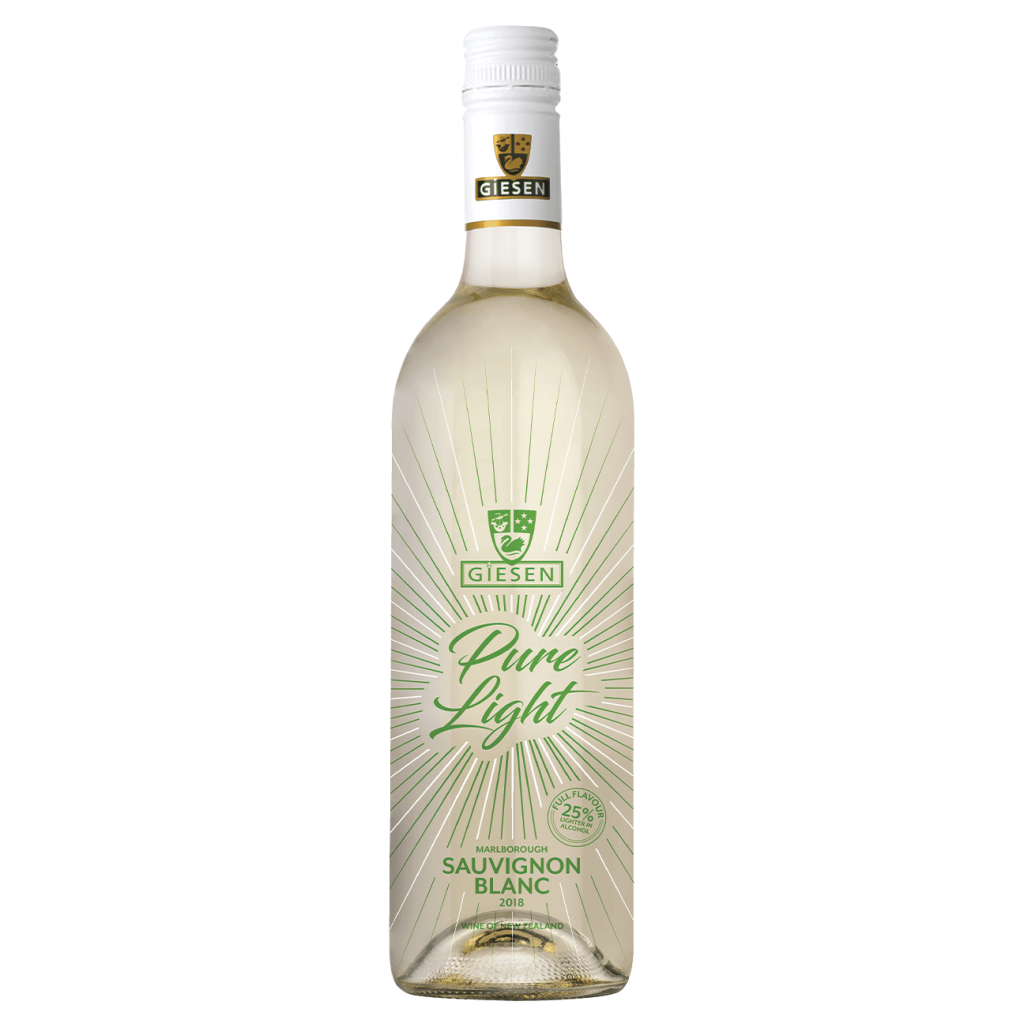 Giesen Estate Pure Light Sauvignon Blanc