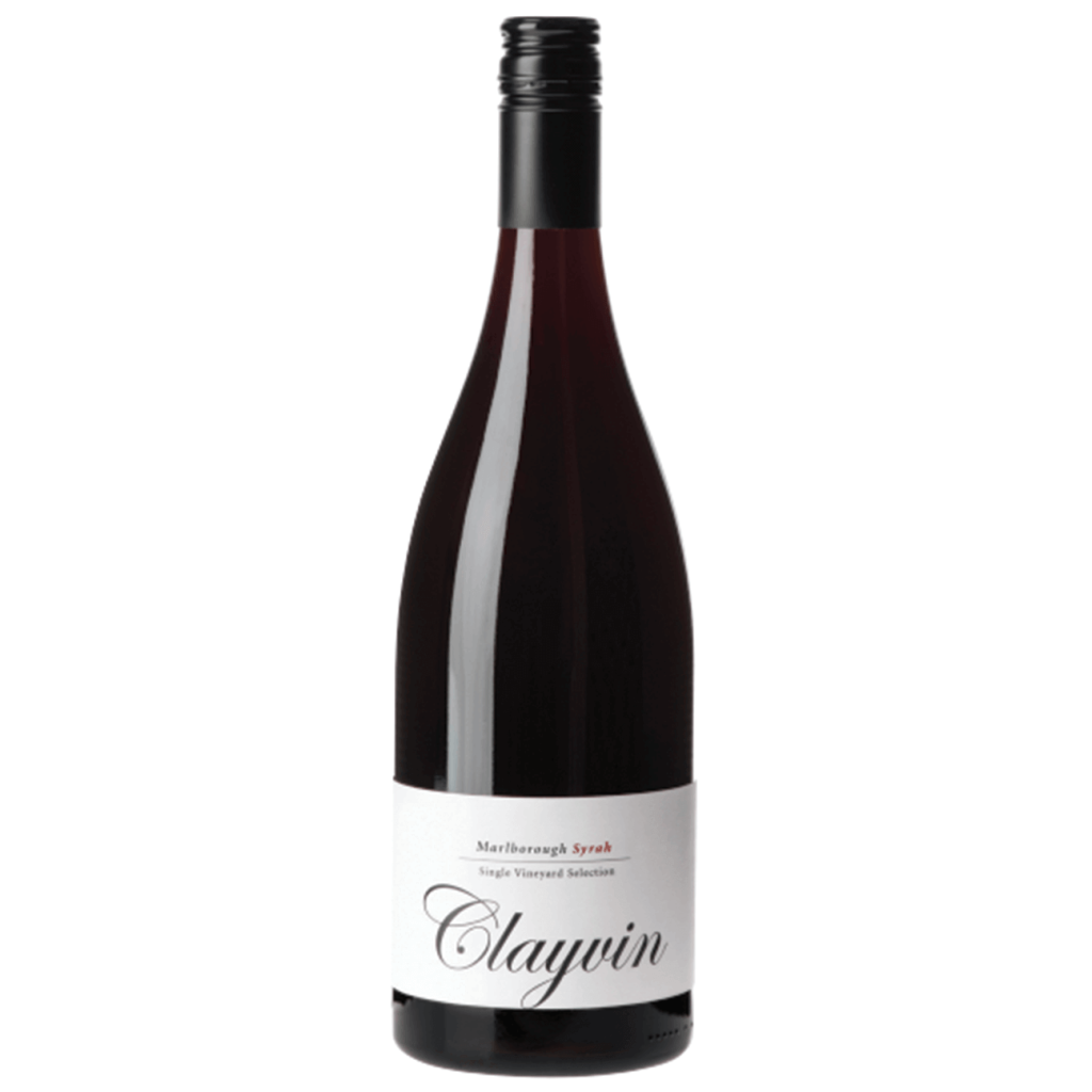 Giesen Estate Single Vineyard Clayvin Syrah