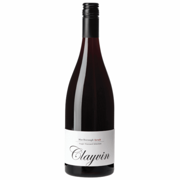 Giesen Estate Single Vineyard Clayvin Syrah