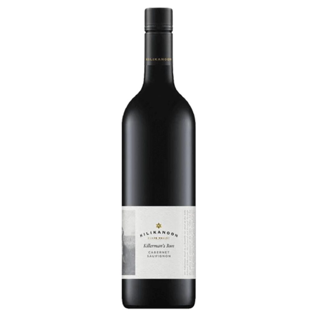 Kilikanoon Killerman's Run Cabernet Sauvignon