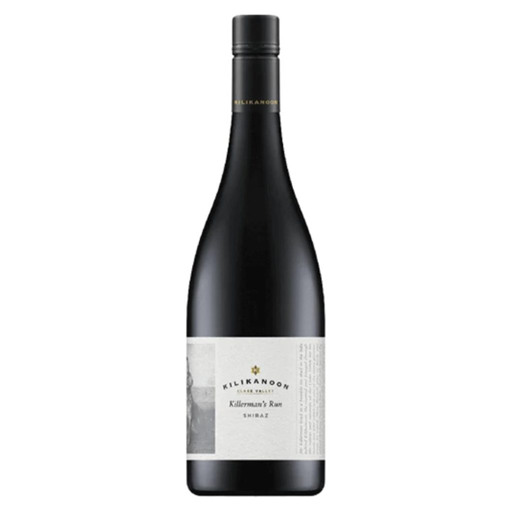 Kilikanoon Killerman's Run Shiraz