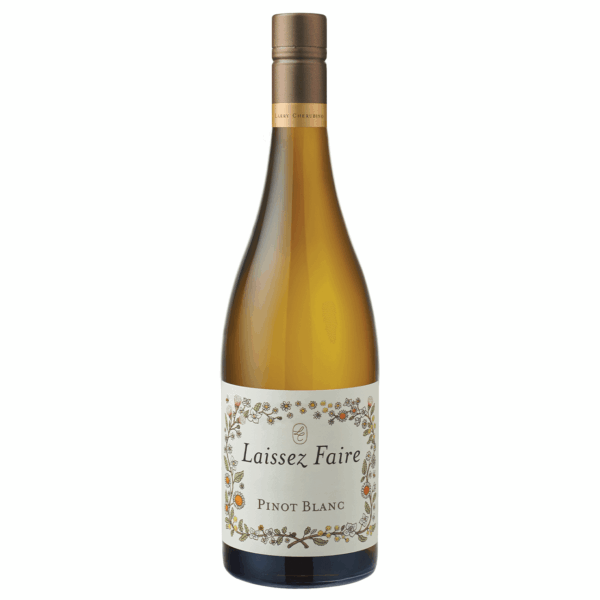 Larry Cherubino Laissez Faire Pinot Blanc 2023 (6 Bottles) Great Southern, WA