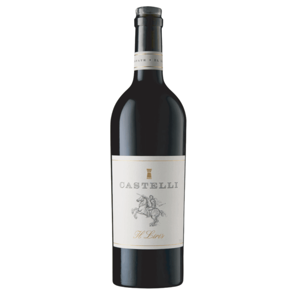 Castelli Estate ‘IL LIRIS’ Red Blend