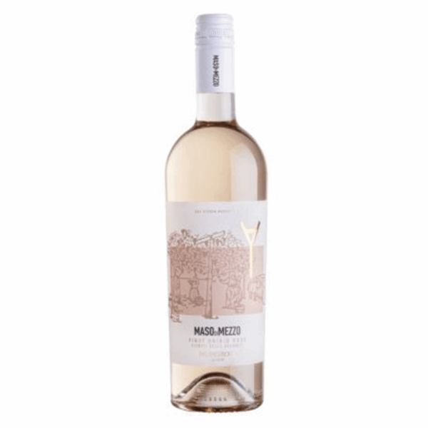 Mezzocorona Maso di Mezzo Rosé 2023