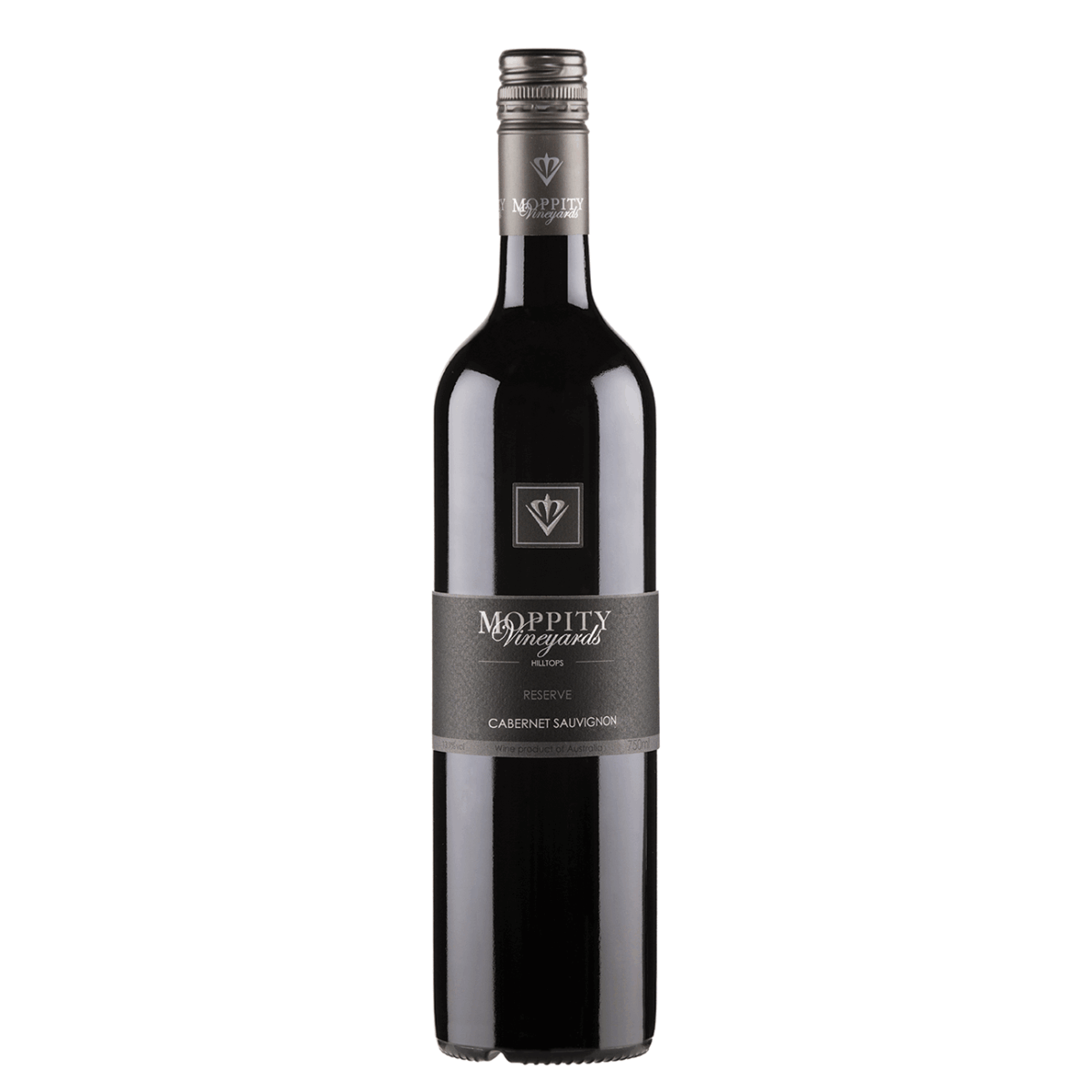 Moppity Reserve Cabernet Sauvignon 2017 (6 Bottles) Hilltops, NSW - Image 1