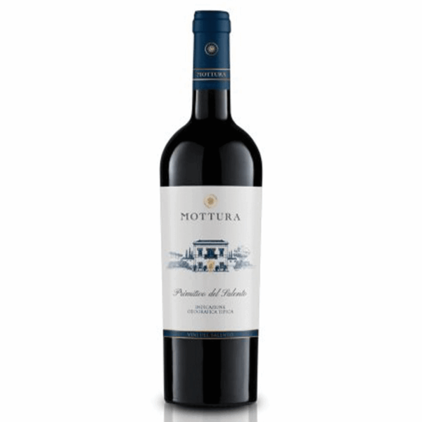 Mottura Primitivo del Salento IGT