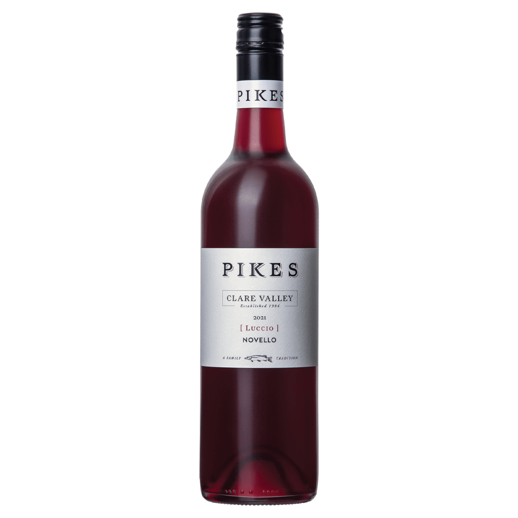 Pikes 'Luccio' Novello