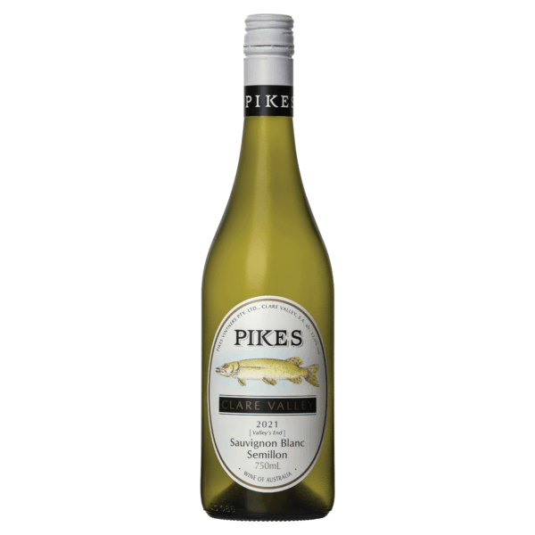 Pikes 'Valley's End' Sauvignon Blanc Semillon 2023(6 Bottles) Clare Valley