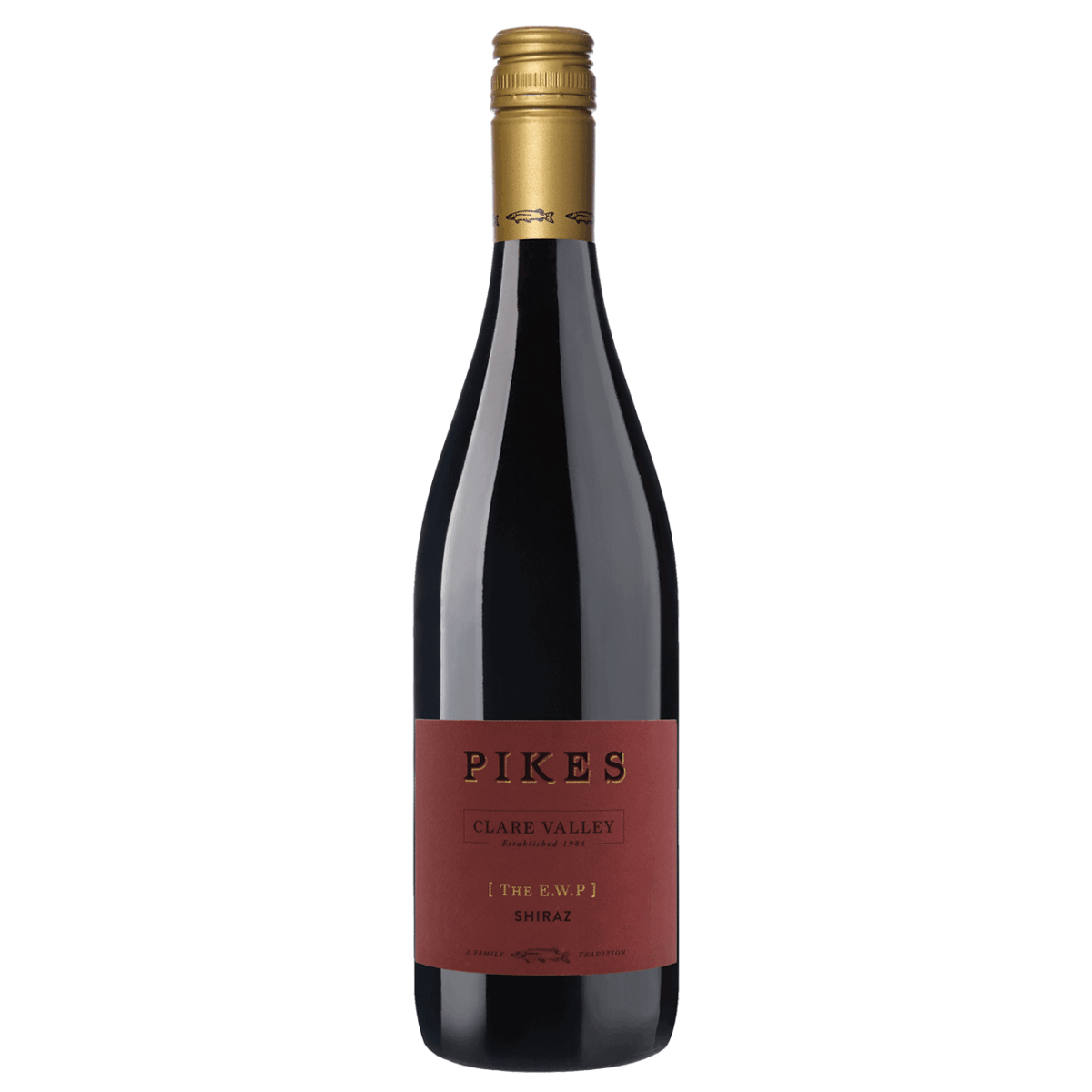Pikes 'The E.W.P' Reserve Shiraz  2022 (6 Bottles) Clare Valley - Image 1