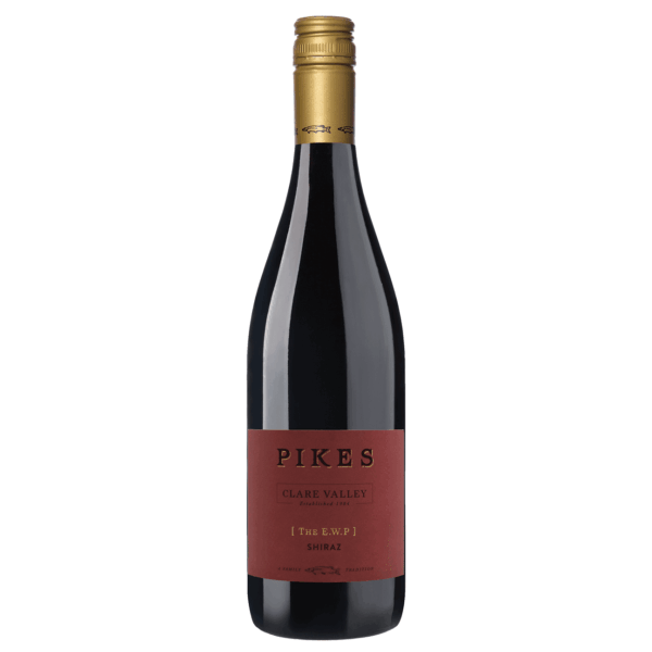 Pikes 'The E.W.P' Reserve Shiraz  2022 (6 Bottles) Clare Valley