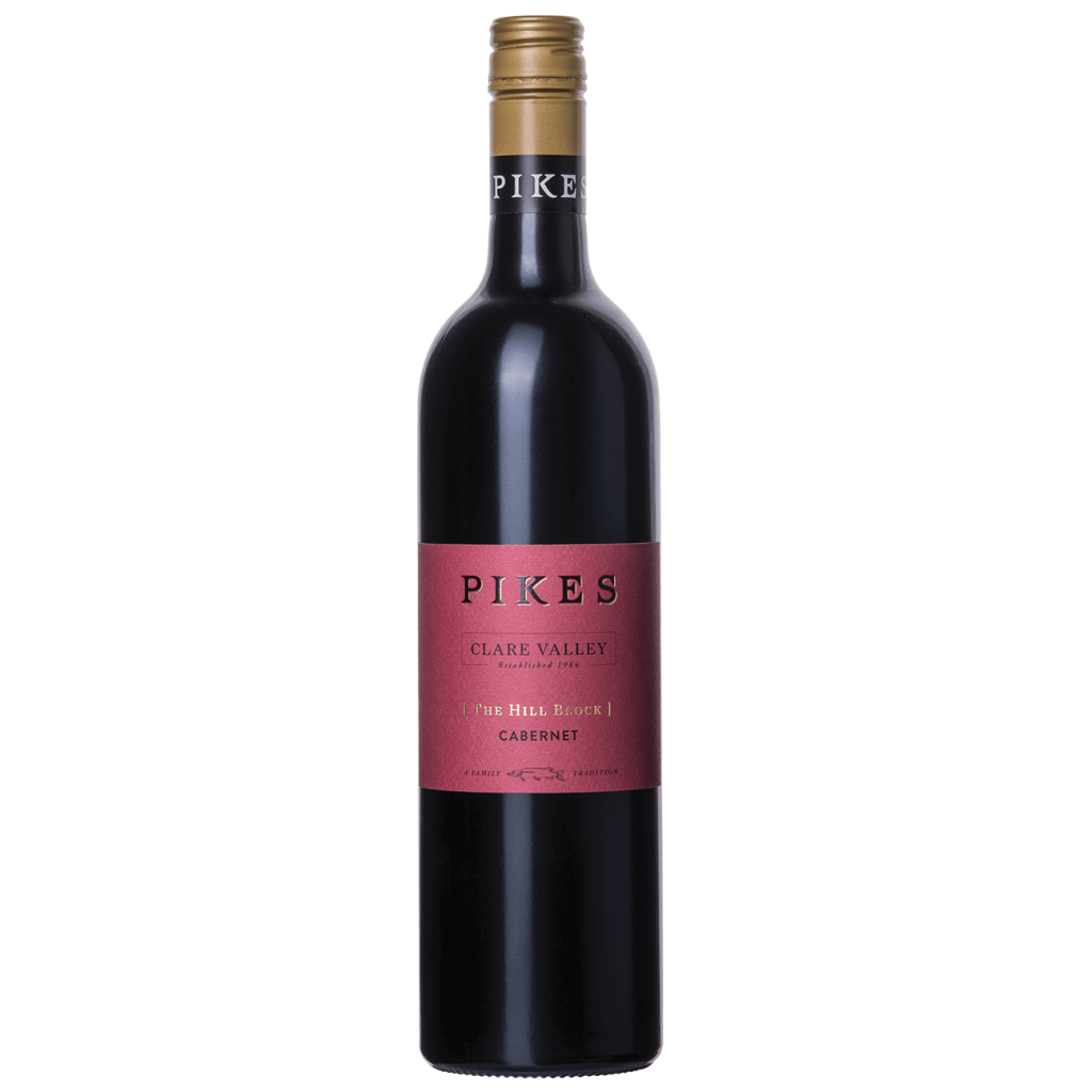 Pikes The Hill Block Reserve Cabernet