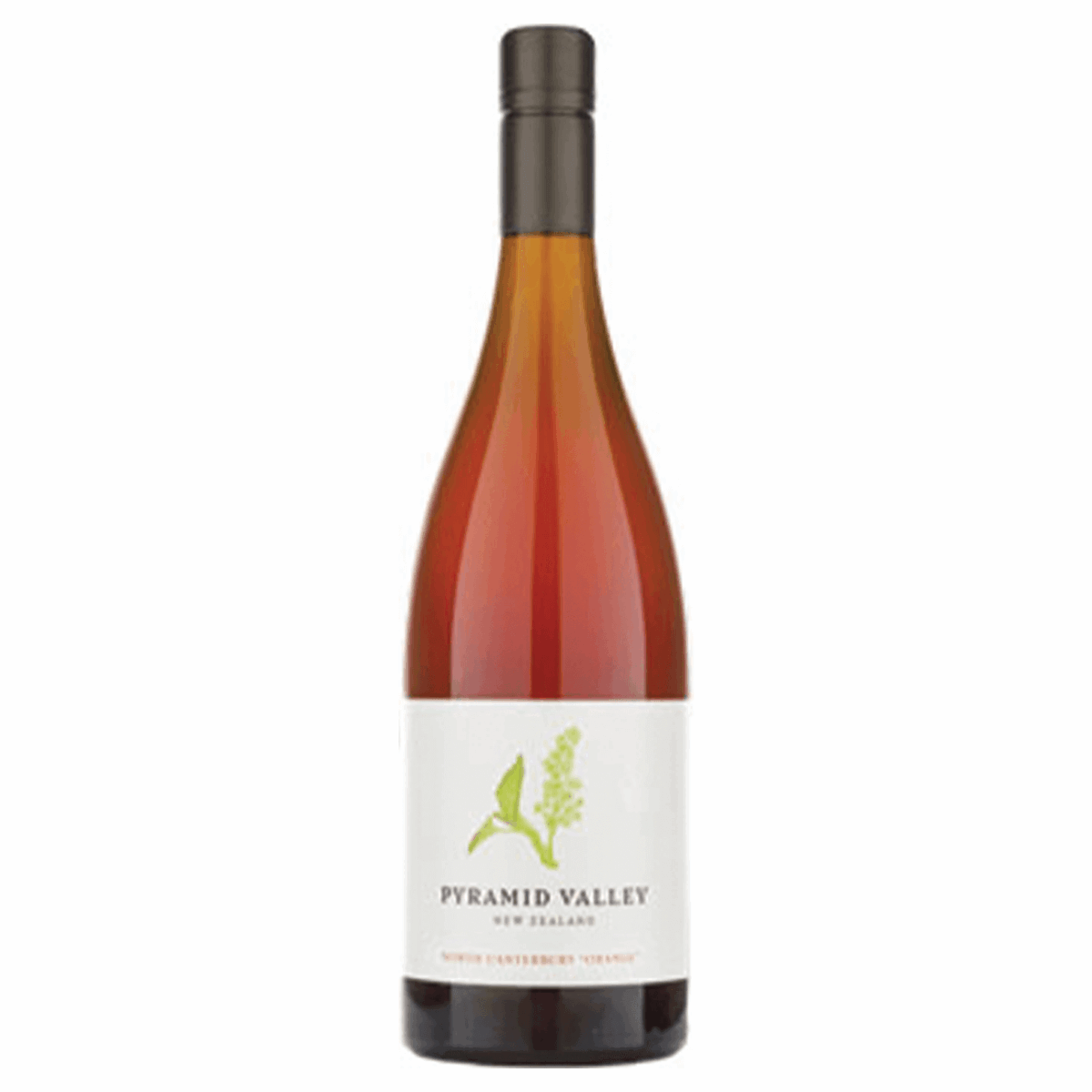 Pyramid Valley North Canterbury Orange 2023 (1 Bottle) New Zealand - Image 1