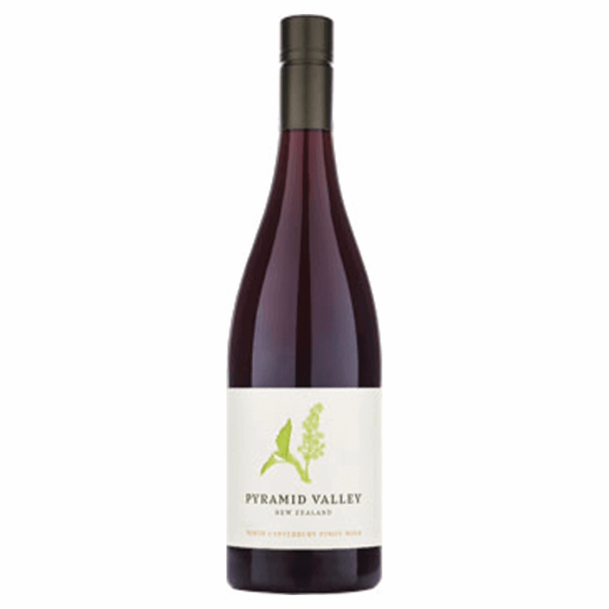 Pyramid Valley North Canterbury Pinot Noir 2022 (6 Bottles) New Zealand - Image 1