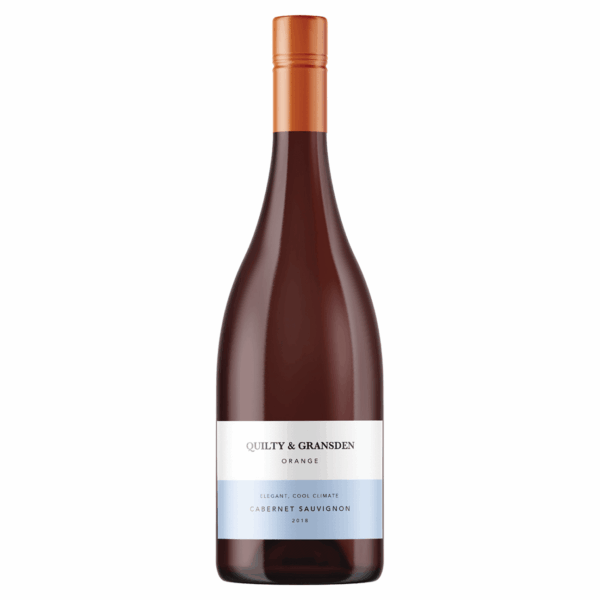 Quilty & Gransden Cabernet Sauvignon 2021 (6 Bottles)  Orange, NSW