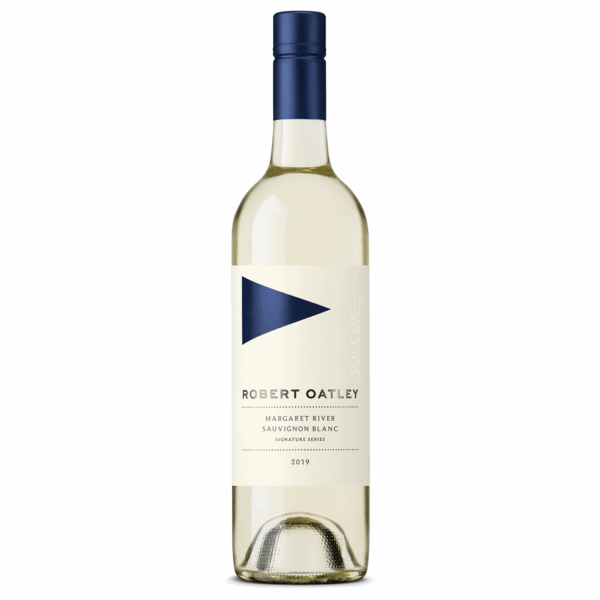 Robert Oatley Signature Range Sauvignon Blanc 375ml, Margaret River 2023 (12 Bottles)