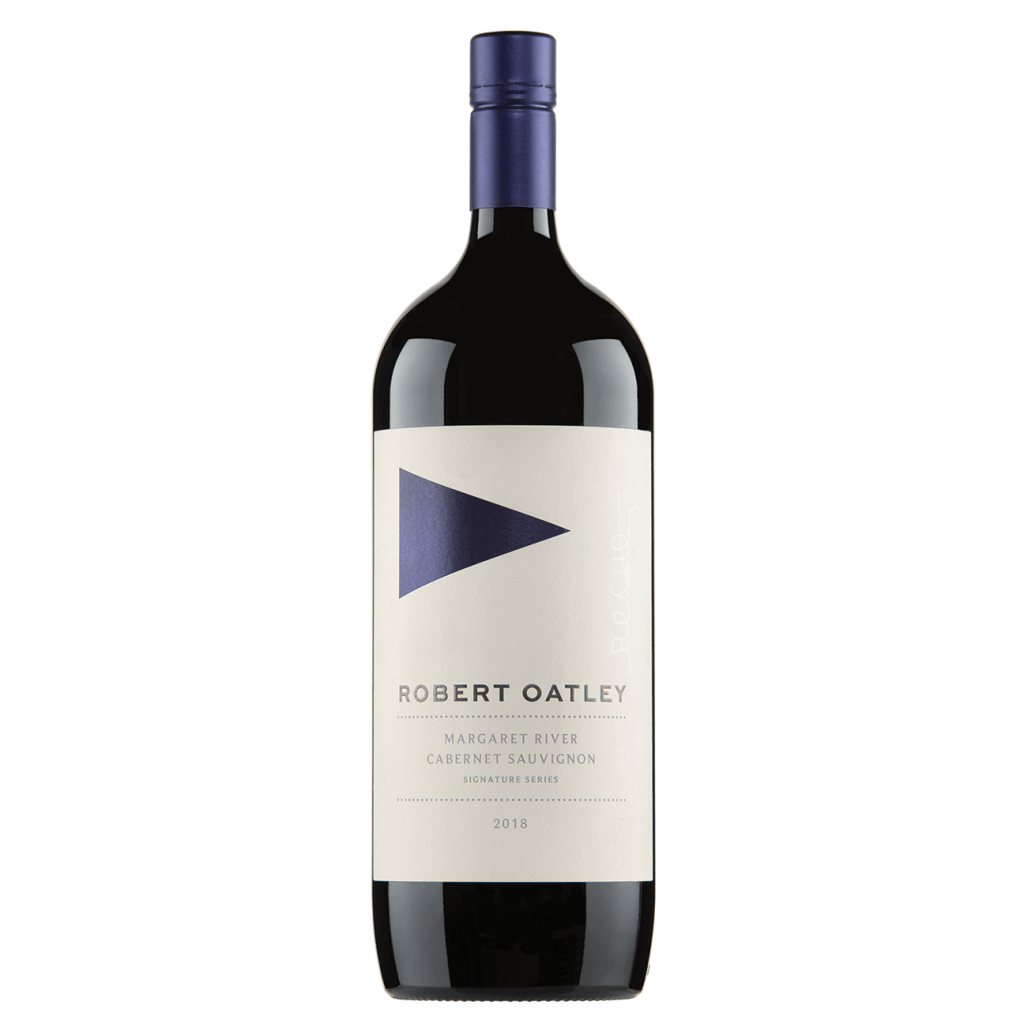 Robert Oatley Signature Range Cabernet Sauvignon 1500ml