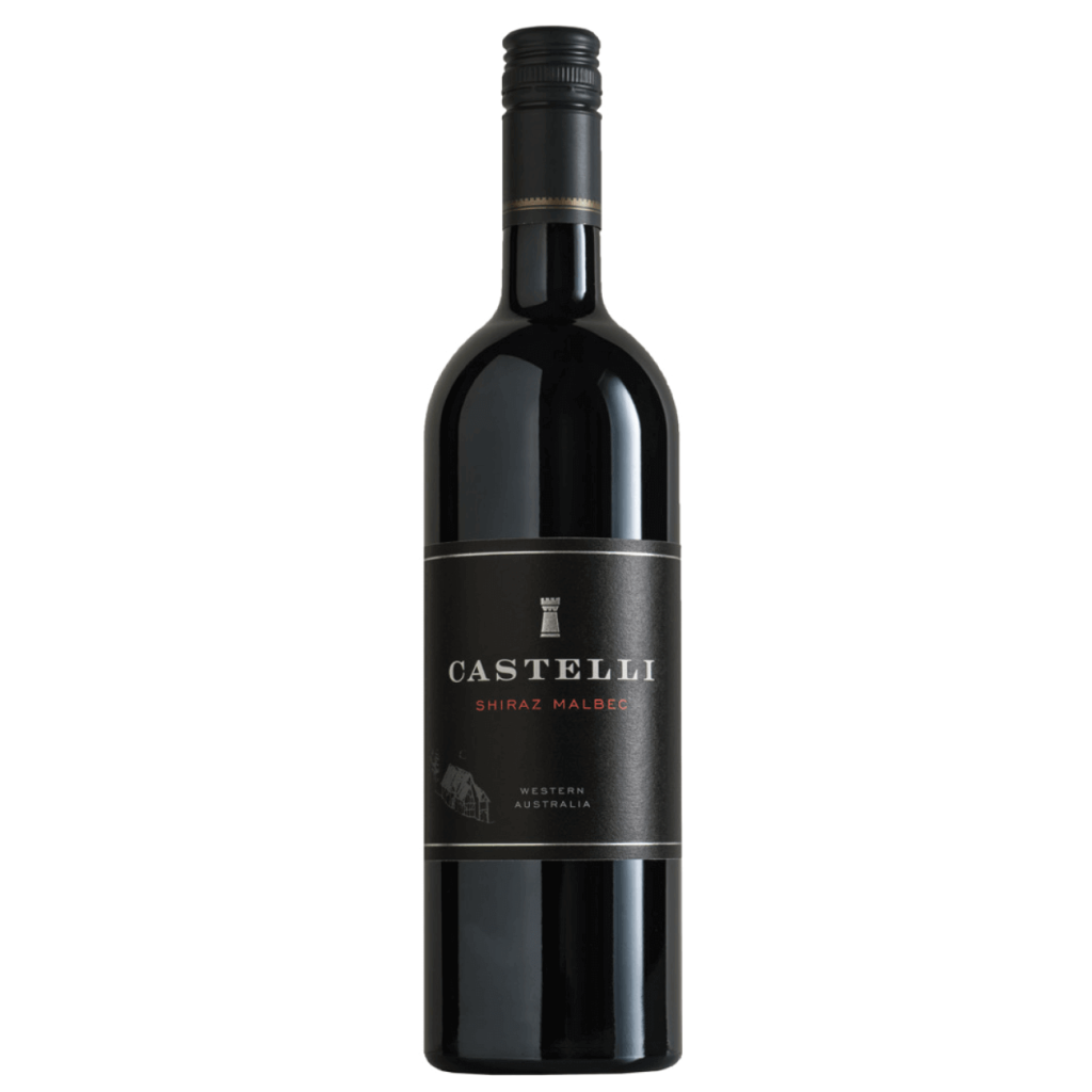 Castelli Estate Silver Series Shiraz Malbec