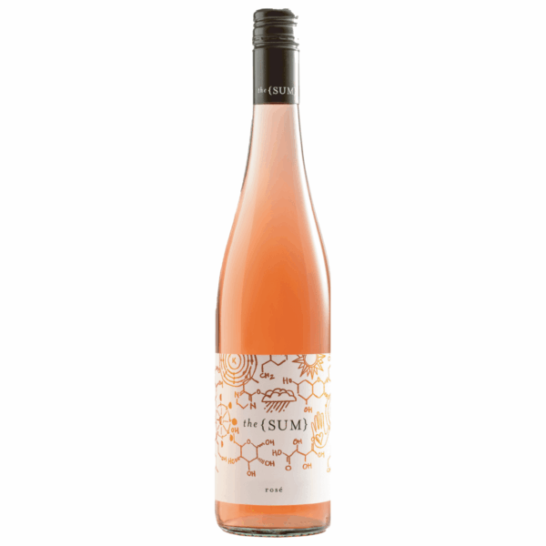 Castelli Estate The Sum Rosè