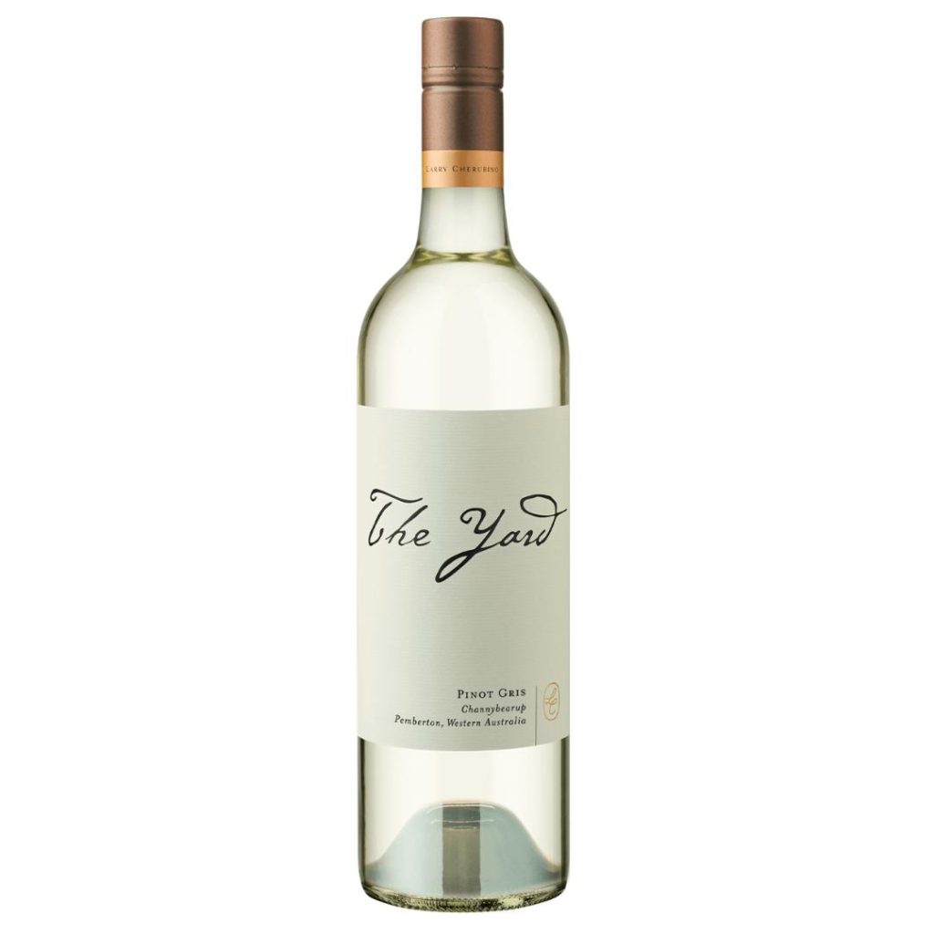 The Yard Channybearup Pinot Gris