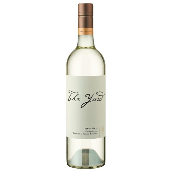 The Yard Channybearup Pinot Gris