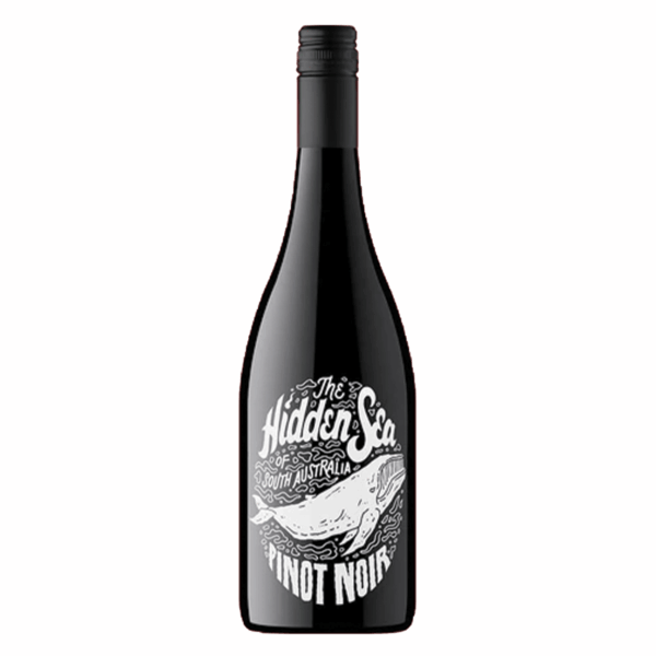 The Hidden Sea Pinot Noir 2024 (6 Bottles) South Australia