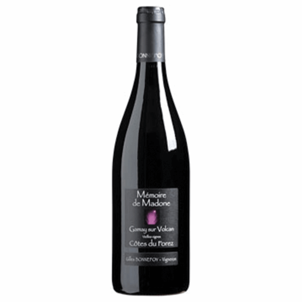 Vins De La Madone Côtes Du Forez Mémoire De Madone