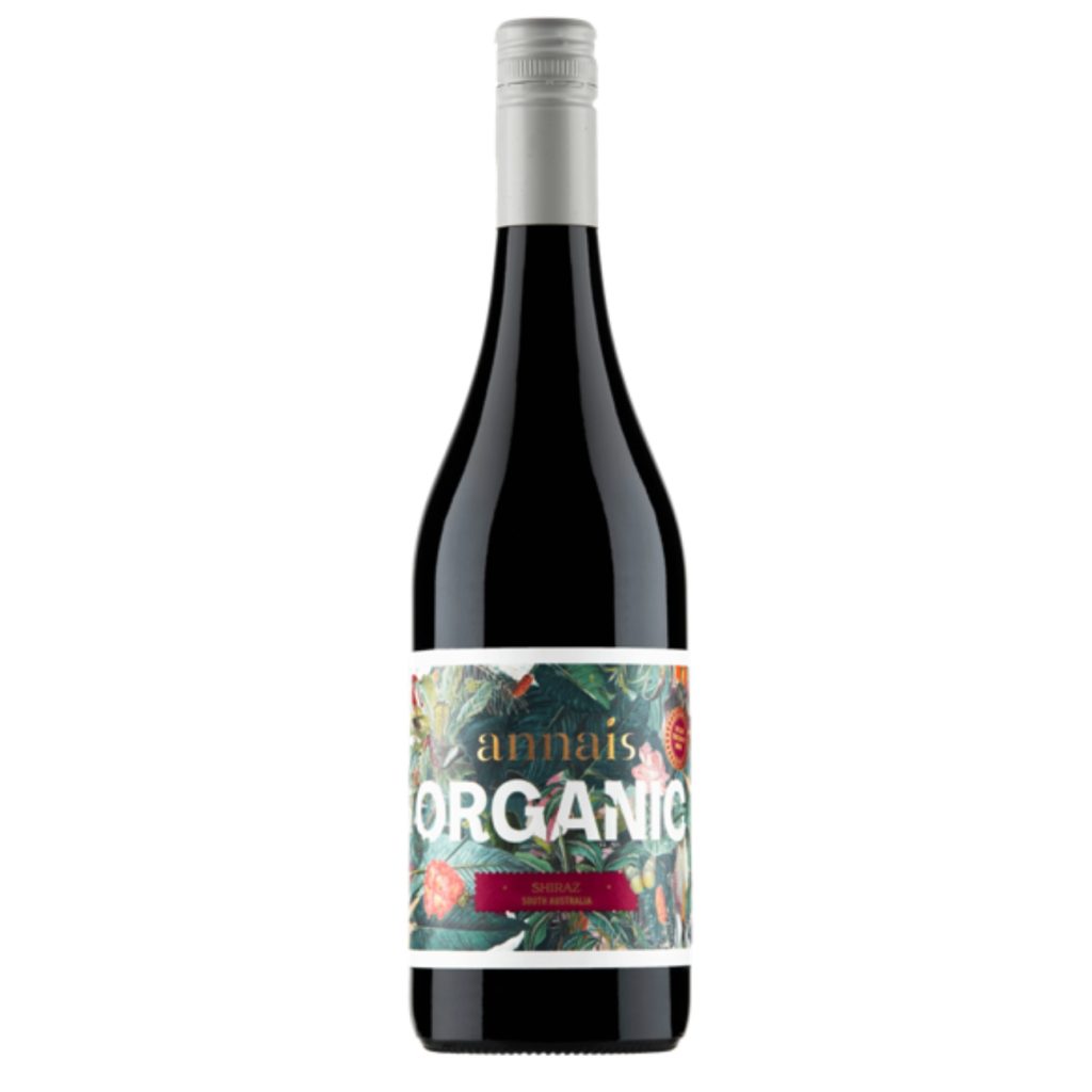 Annais Organic Shiraz