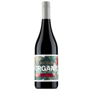 Annais Organic Shiraz 2020 (6 Bottles) South Australia