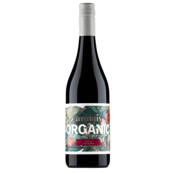 Annais Organic Shiraz