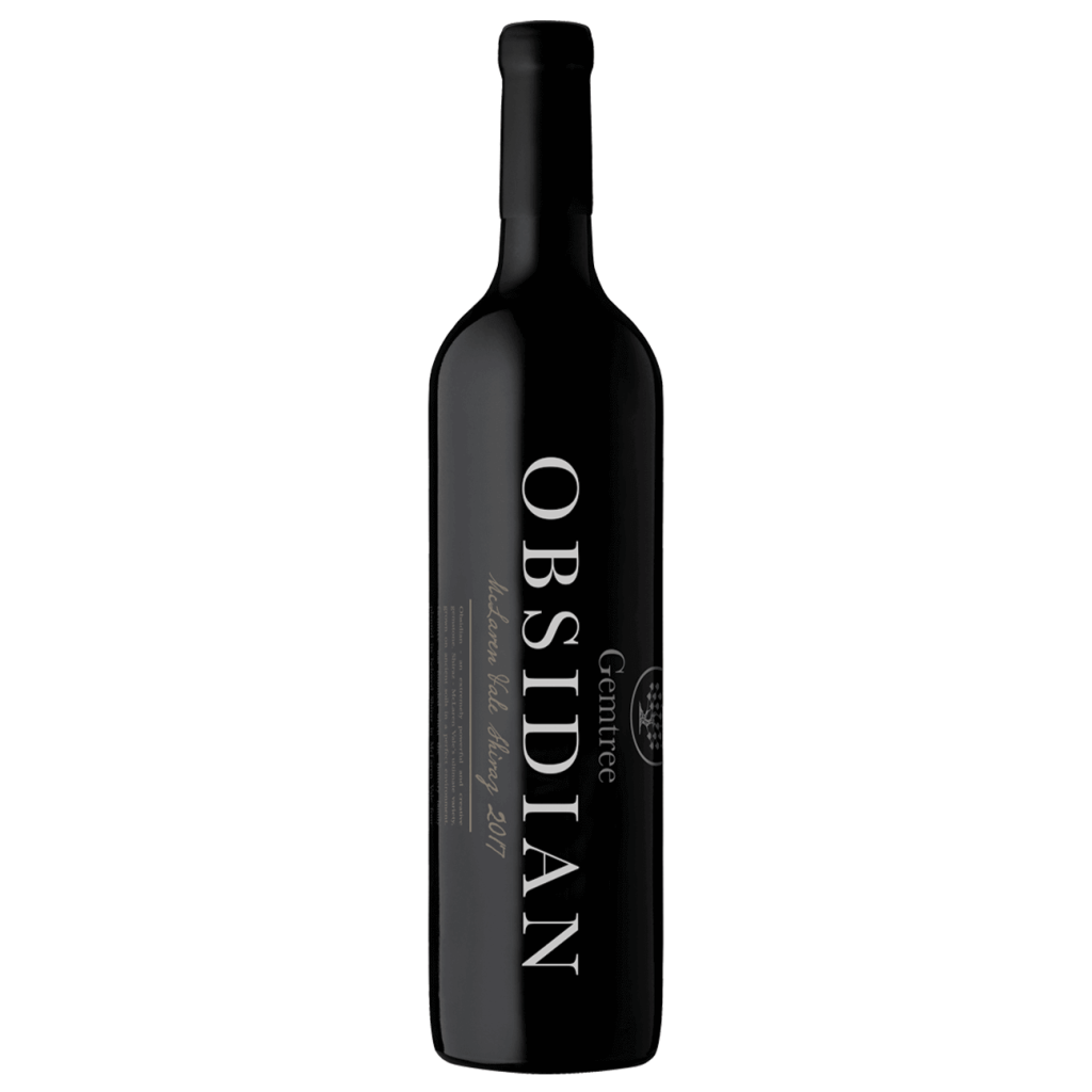 Gemtree The Obsidian Shiraz