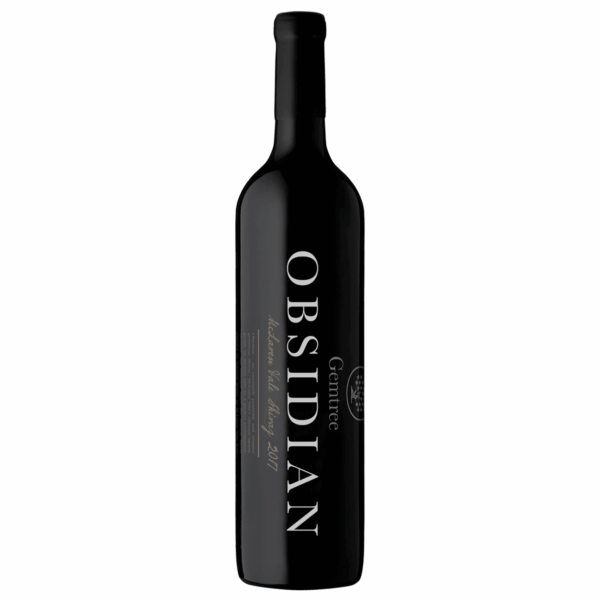 Gemtree The Obsidian Shiraz