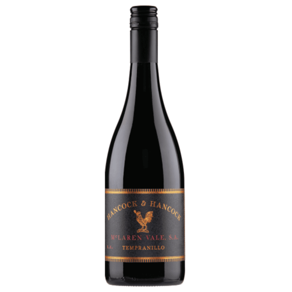 Hancock & Hancock Tempranillo