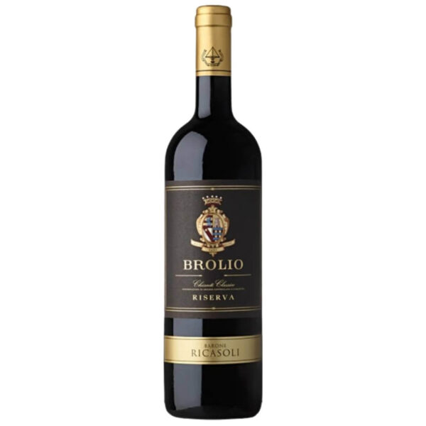 Ricasoli Brolio Riserva Chianti Classico