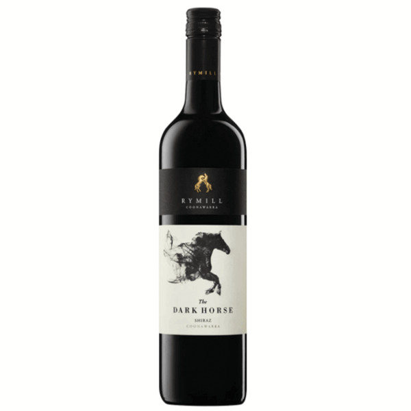 Rymill The Dark Horse Shiraz