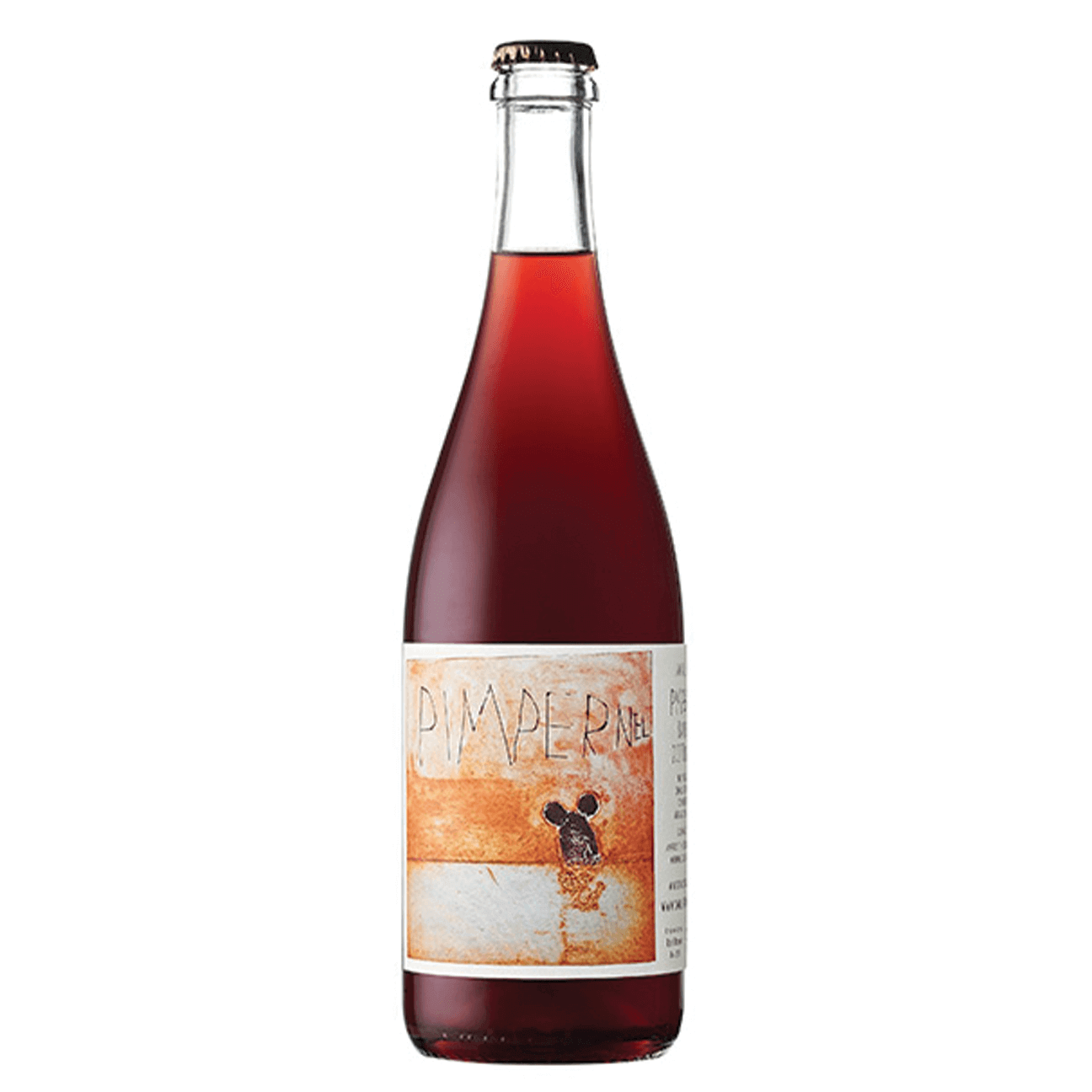 smallfrywines-Barossa-Pimpernel-2021 Smallfry Barossa Pimpernel Trousseau 2023 (6 Bottles) Eden Valley, SA - Image 1