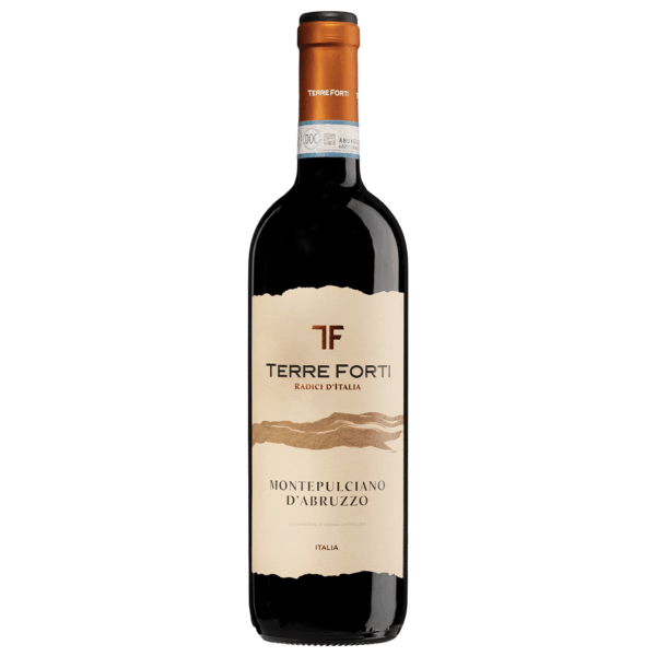 Terre Forti Montepulciano D’Abruzzo