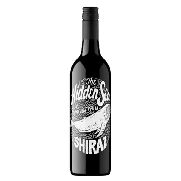 The Hidden Sea Shiraz 2023 (6 Bottles) South Australia