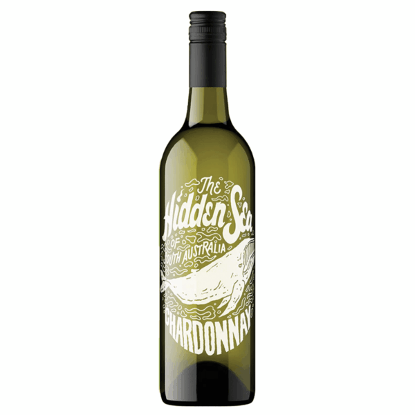 The Hidden Sea Chardonnay 2024 (6 Bottles) South Australia