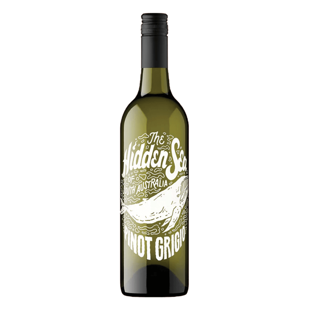 The Hidden Sea Pinot Grigio