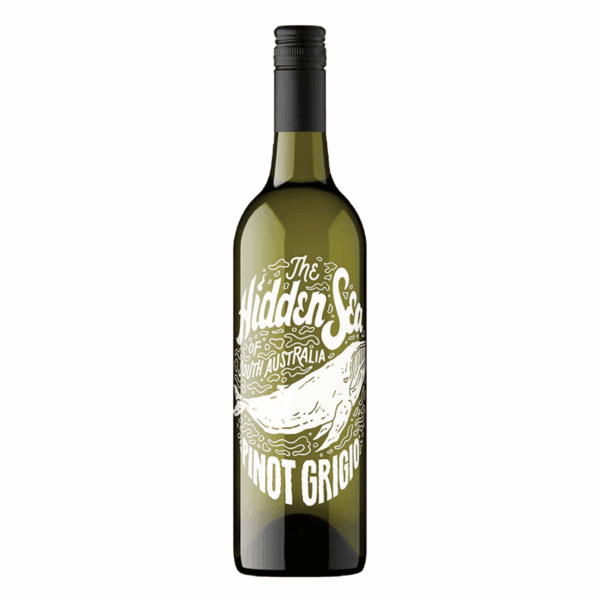 The Hidden Sea Pinot Grigio
