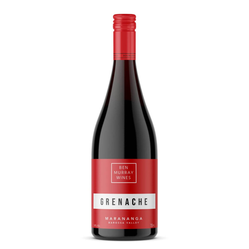 Ben Murray Marananga Grenache