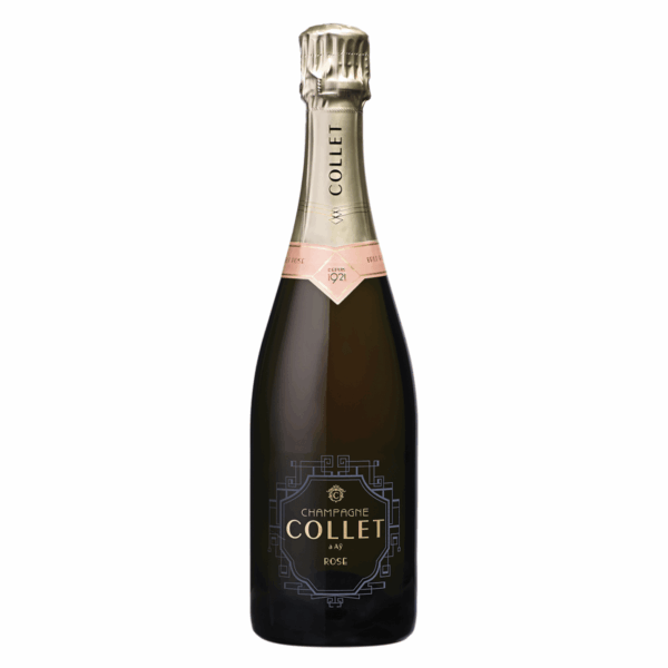 Champagne Collet Rosé NV