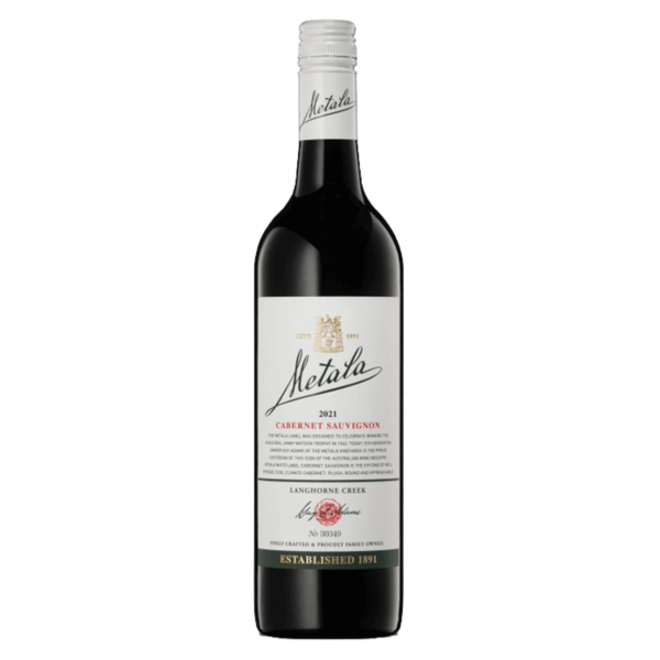Metala Wines Cabernet Sauvignon