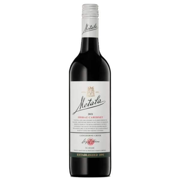 Metala Shiraz Cabernet