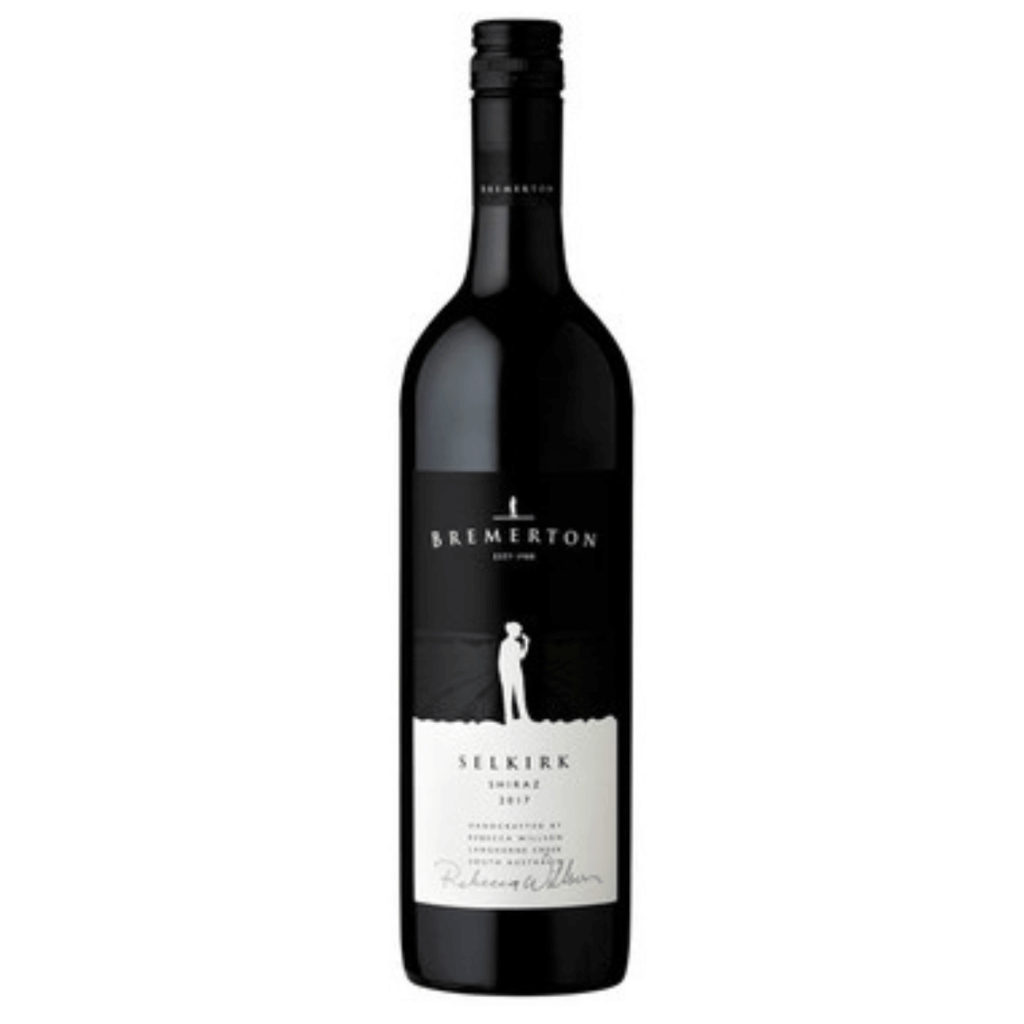 Bremerton Signature Selkirk Shiraz