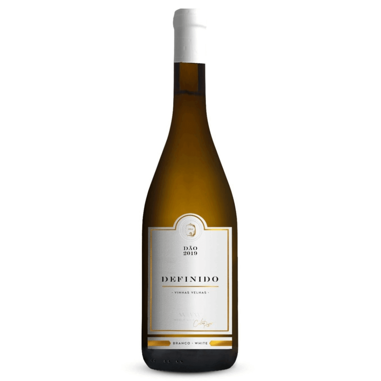 definido-vinhas-velhas-branco-white-2019 World Wild Wines Definido Branco 2019 (6 Bottles) Dão, Portugal - Image 1