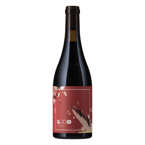 LUDO even 2019 Pinot Noir / Shiraz 500ml (6 Bottles) South Australia