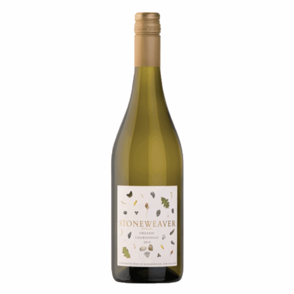 Stoneweaver Chardonnay 2019 (12 Bottles) Marlborough