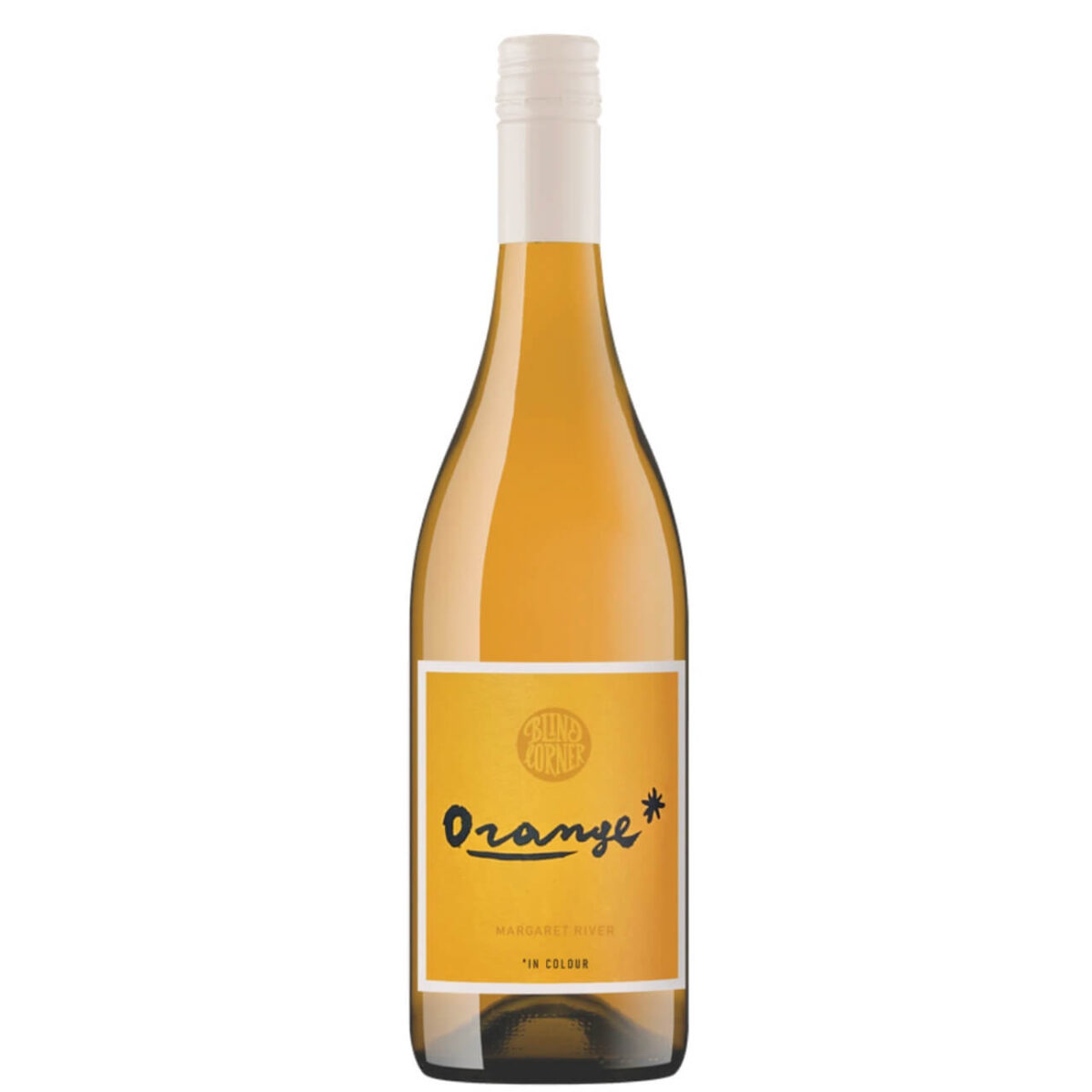 Blind Corner Orange In Colour 2024 (12 Bottles) Margaret River - Image 1