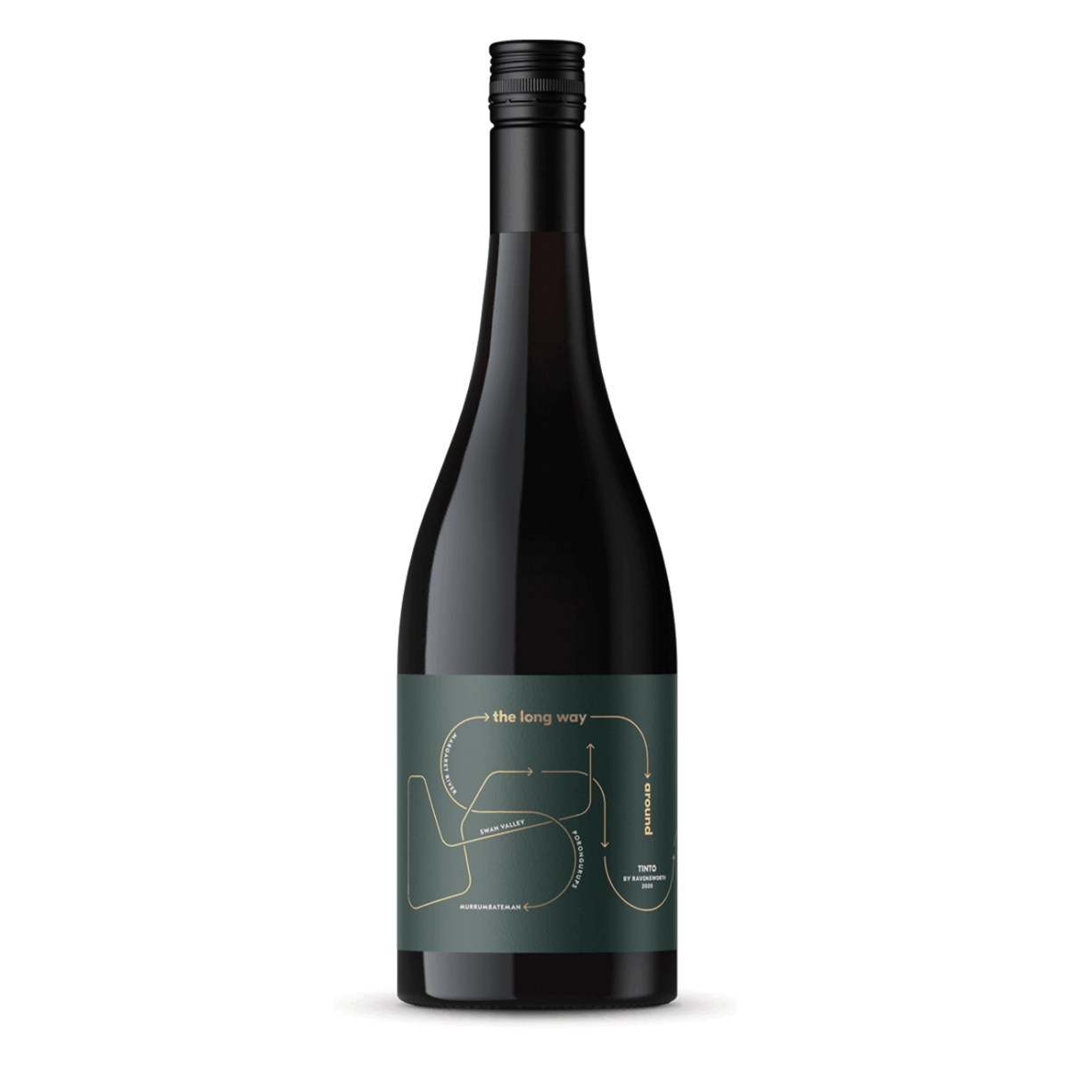 Ravensworth Tempranillo Graciano Garnacha 2023 (12 Bottles) Canberra Hilltops - Image 1